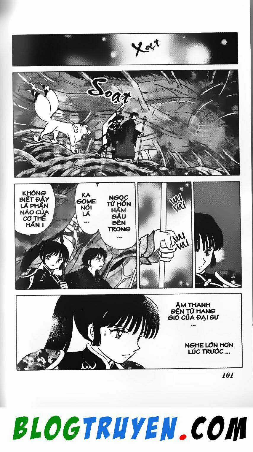 Khuyển Dạ Xoa Bản Đẹp Chapter 54.6 trang 9