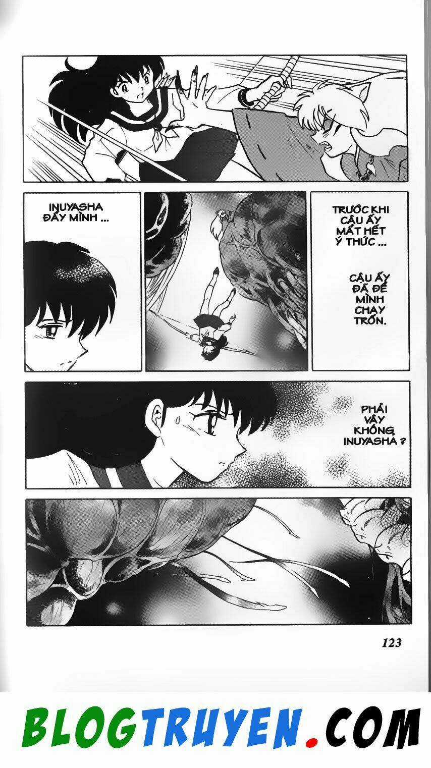 Khuyển Dạ Xoa Bản Đẹp Chapter 54.7 trang 13