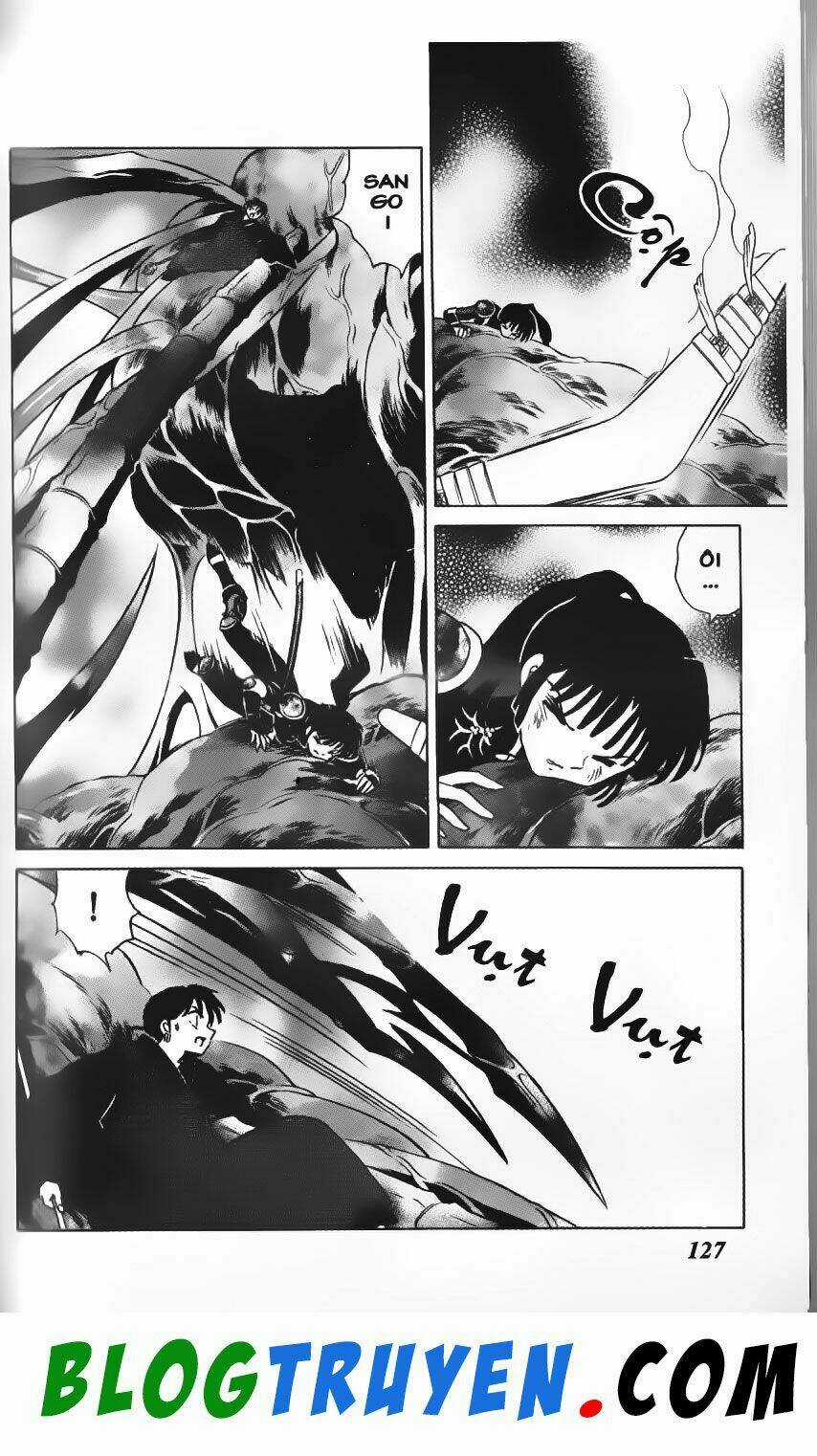 Khuyển Dạ Xoa Bản Đẹp Chapter 54.7 trang 17