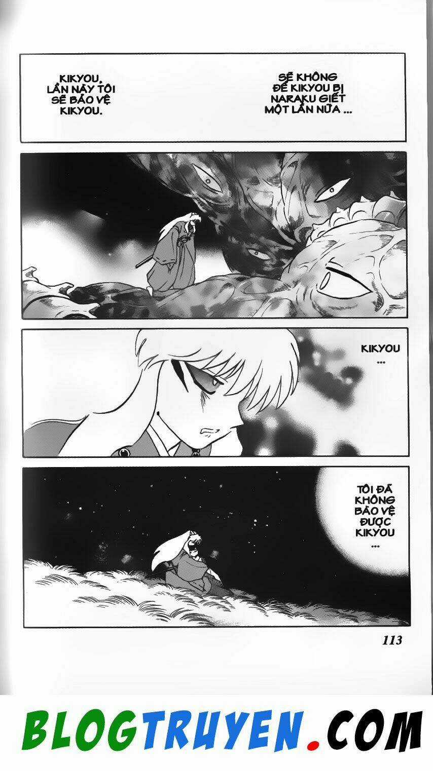 Khuyển Dạ Xoa Bản Đẹp Chapter 54.7 trang 3