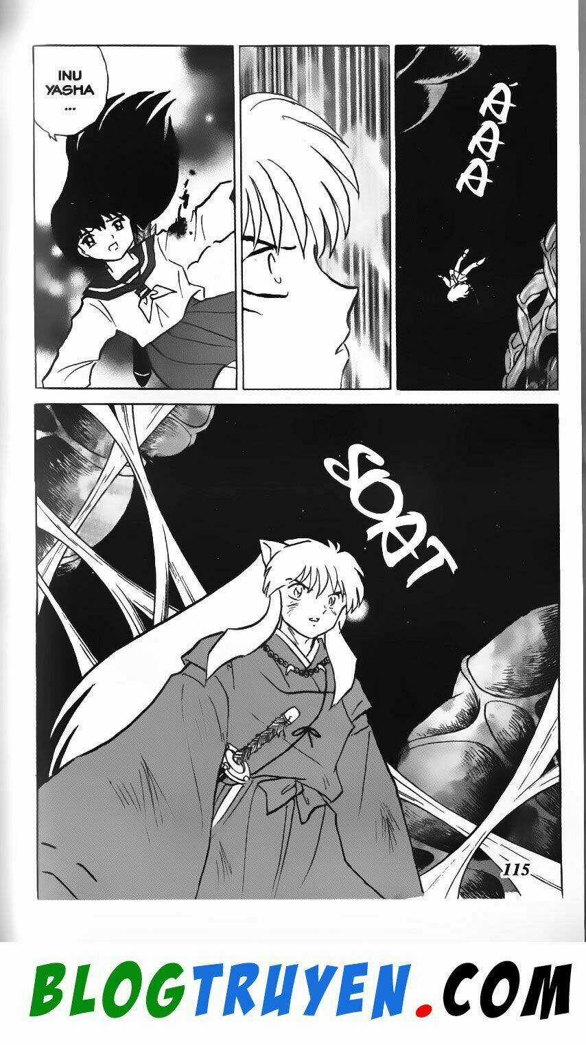 Khuyển Dạ Xoa Bản Đẹp Chapter 54.7 trang 5