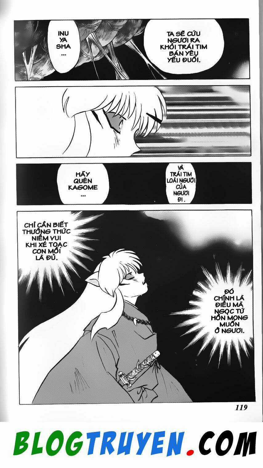 Khuyển Dạ Xoa Bản Đẹp Chapter 54.7 trang 9