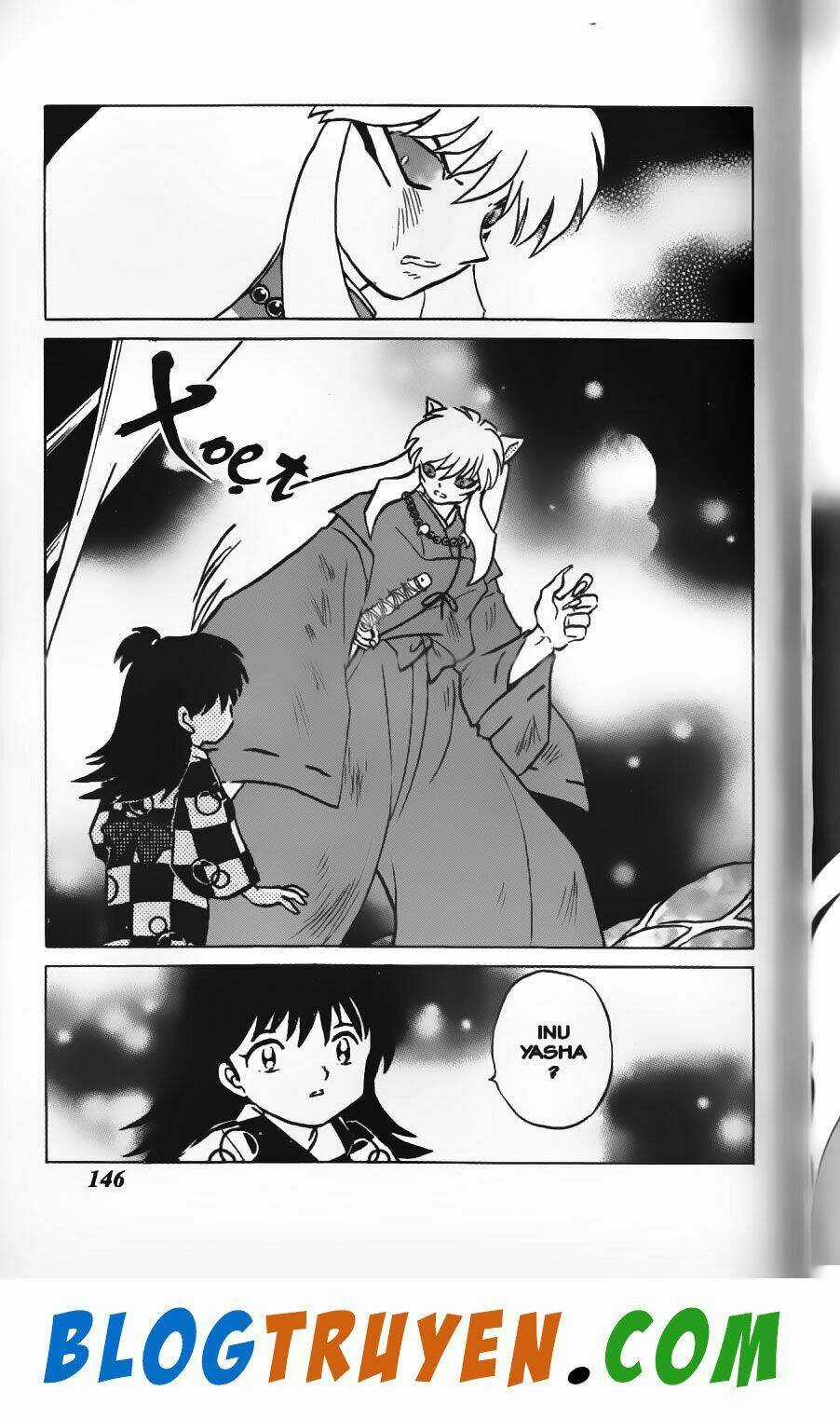 Khuyển Dạ Xoa Bản Đẹp Chapter 54.8 trang 17