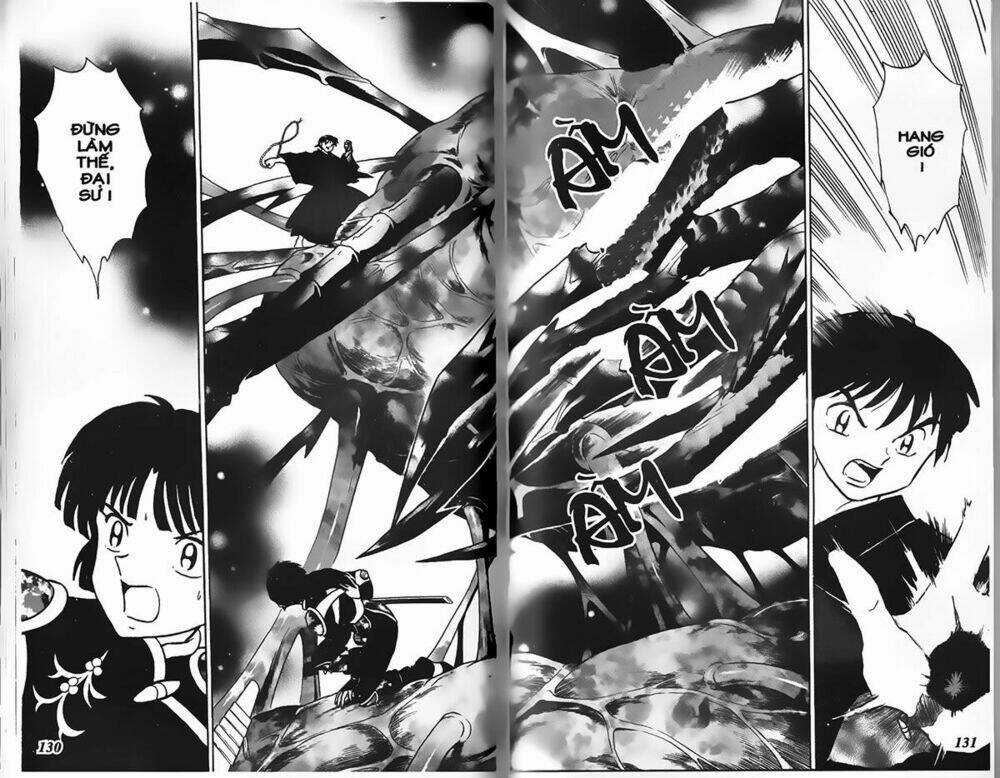 Khuyển Dạ Xoa Bản Đẹp Chapter 54.8 trang 2