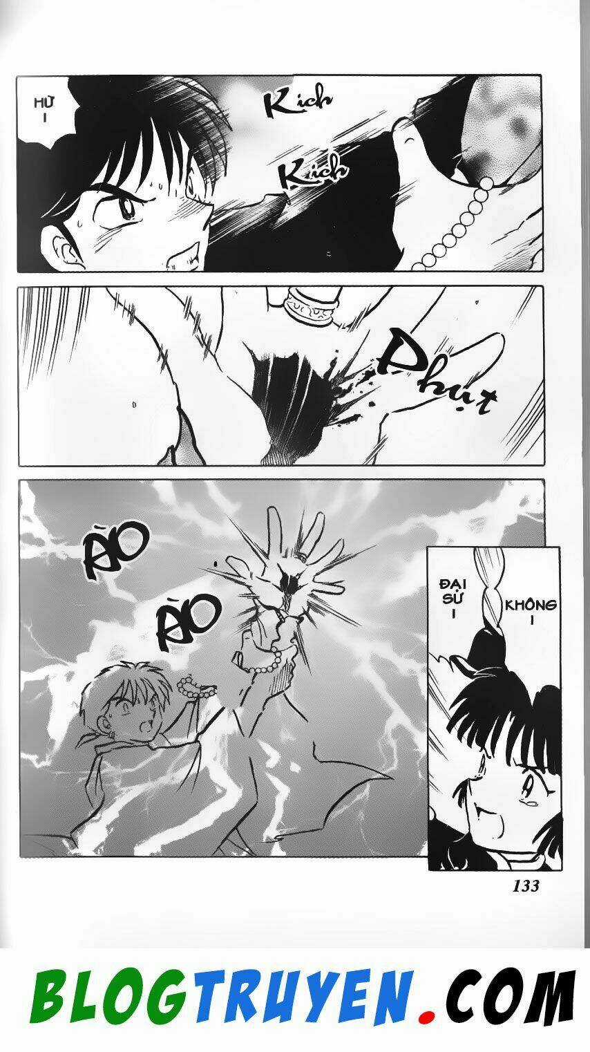 Khuyển Dạ Xoa Bản Đẹp Chapter 54.8 trang 4