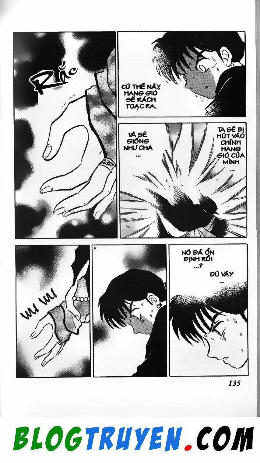 Khuyển Dạ Xoa Bản Đẹp Chapter 54.8 trang 6