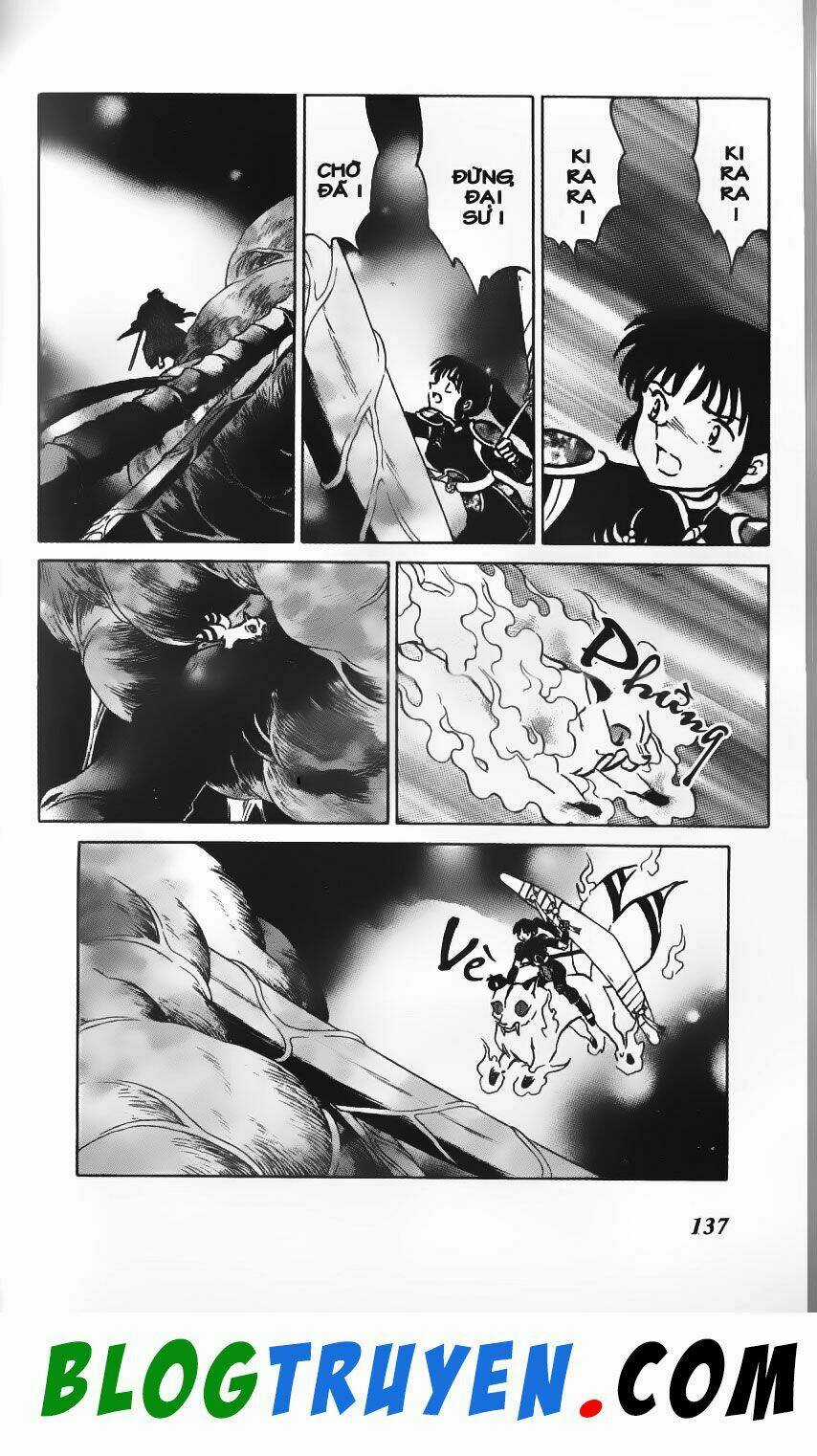 Khuyển Dạ Xoa Bản Đẹp Chapter 54.8 trang 8