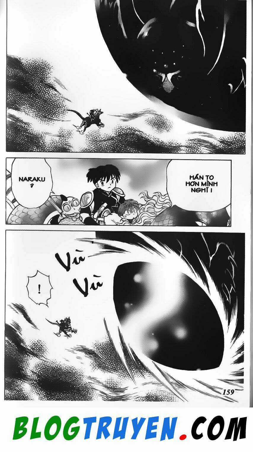 Khuyển Dạ Xoa Bản Đẹp Chapter 54.9 trang 13