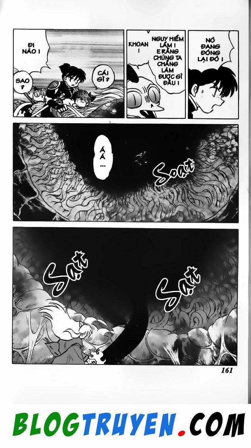 Khuyển Dạ Xoa Bản Đẹp Chapter 54.9 trang 15