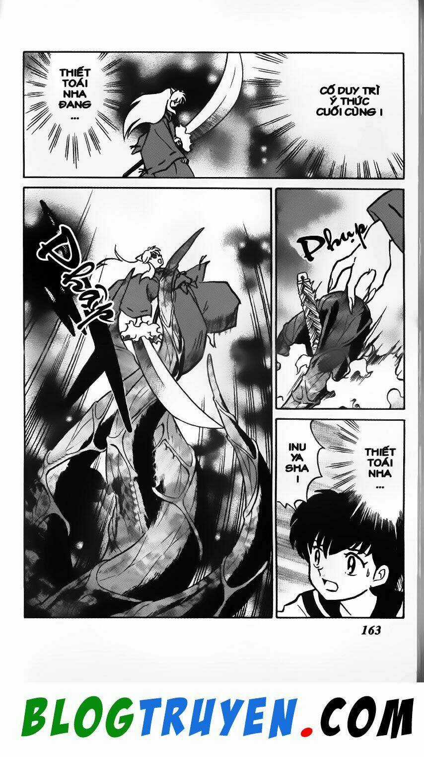 Khuyển Dạ Xoa Bản Đẹp Chapter 54.9 trang 17