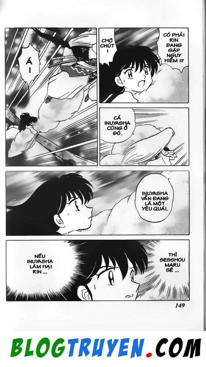 Khuyển Dạ Xoa Bản Đẹp Chapter 54.9 trang 3