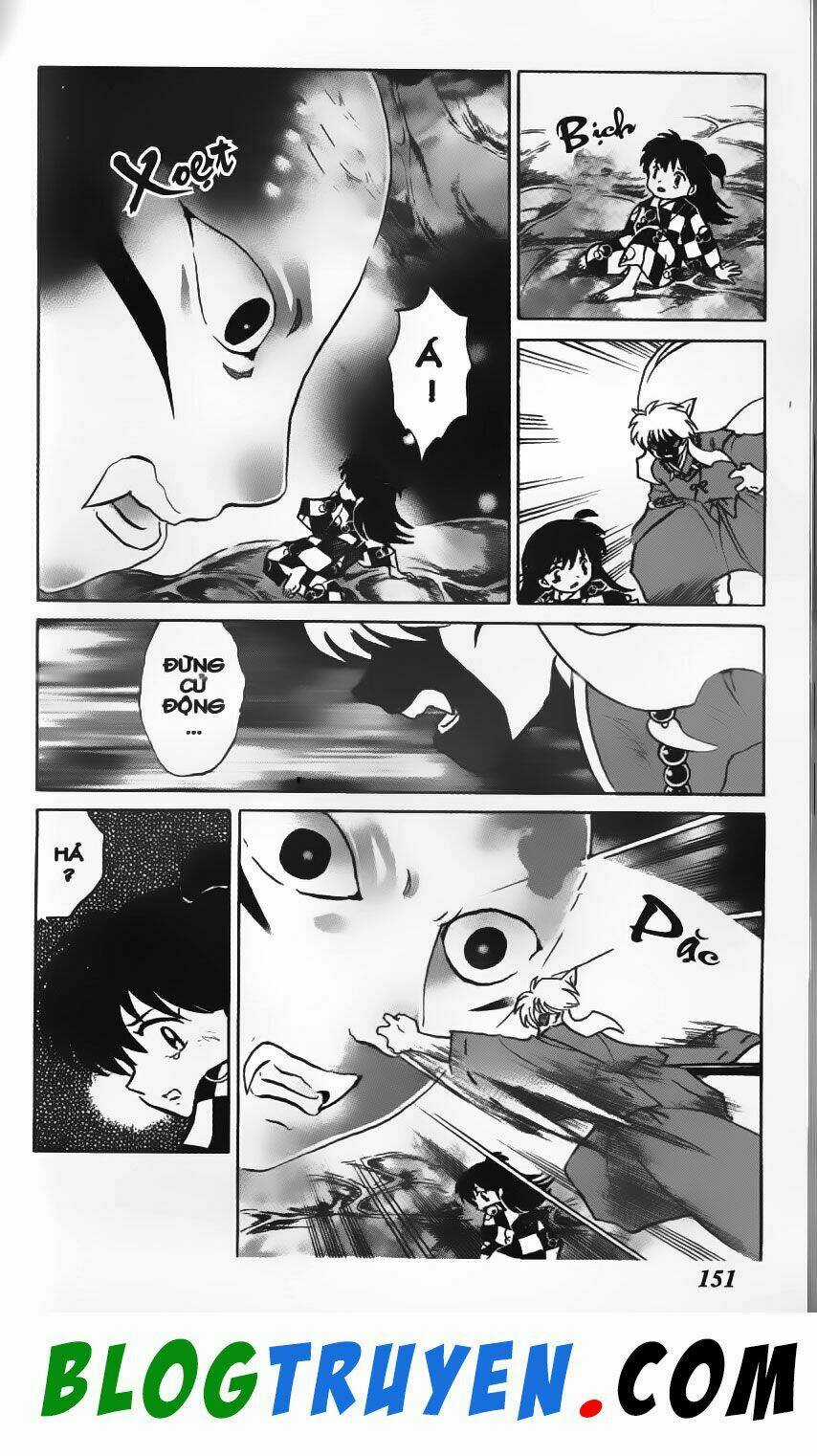 Khuyển Dạ Xoa Bản Đẹp Chapter 54.9 trang 5