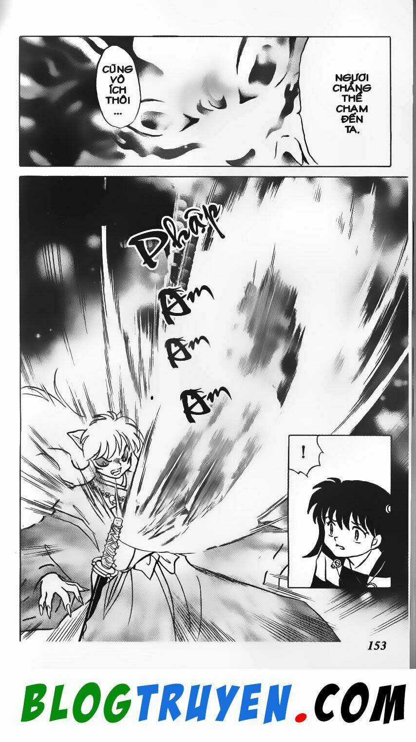 Khuyển Dạ Xoa Bản Đẹp Chapter 54.9 trang 7