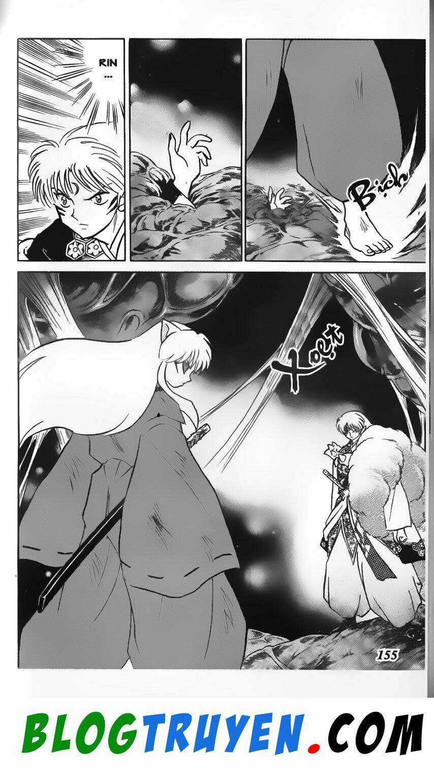 Khuyển Dạ Xoa Bản Đẹp Chapter 54.9 trang 9