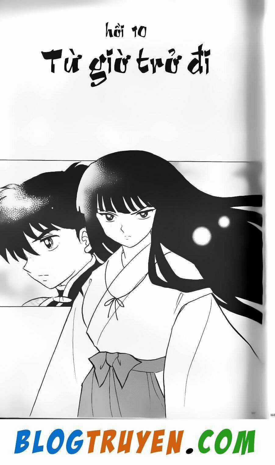 Khuyển Dạ Xoa Bản Đẹp Chapter 54 trang 1