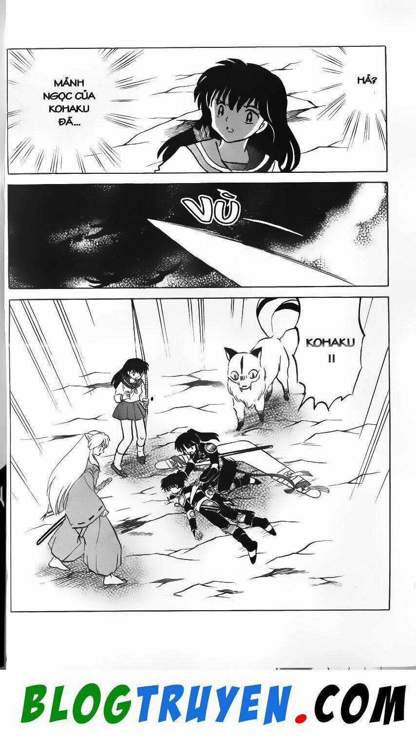 Khuyển Dạ Xoa Bản Đẹp Chapter 54 trang 18