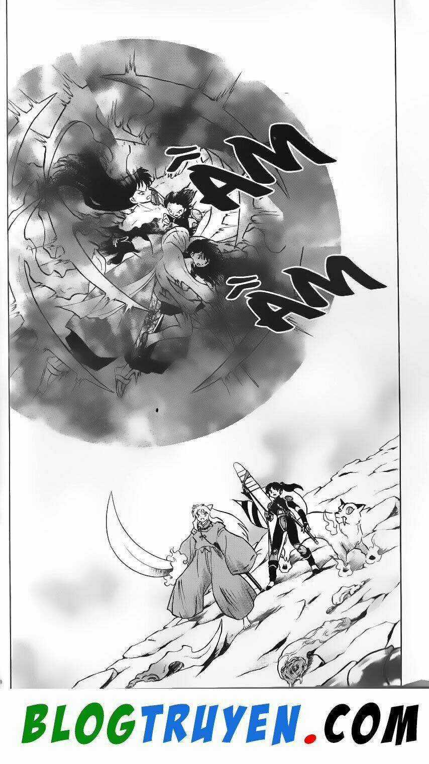 Khuyển Dạ Xoa Bản Đẹp Chapter 54 trang 2