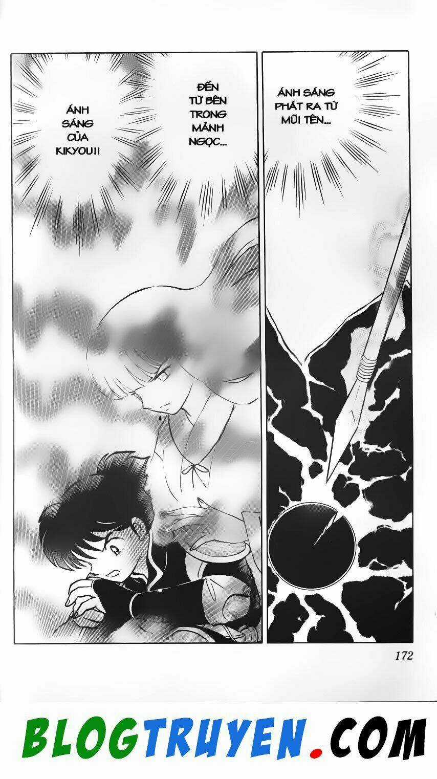 Khuyển Dạ Xoa Bản Đẹp Chapter 54 trang 4