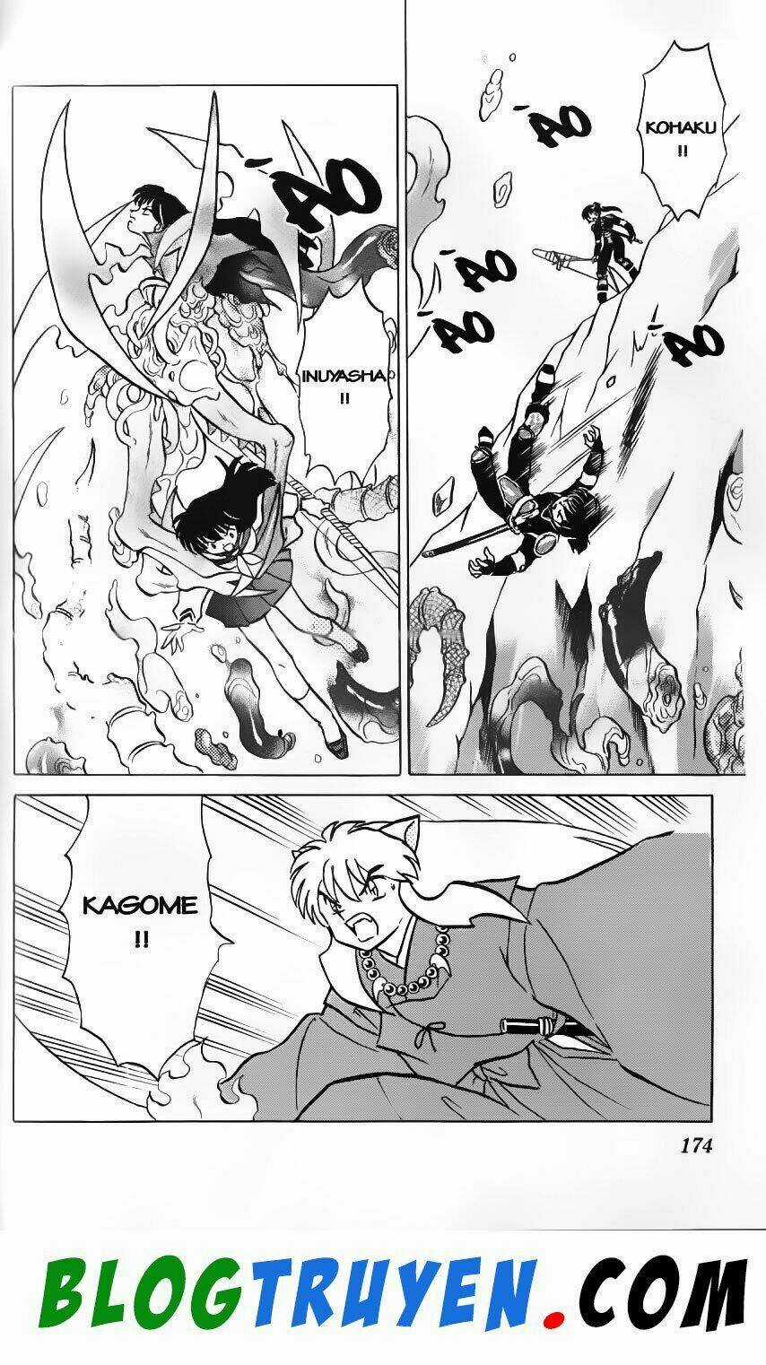 Khuyển Dạ Xoa Bản Đẹp Chapter 54 trang 6