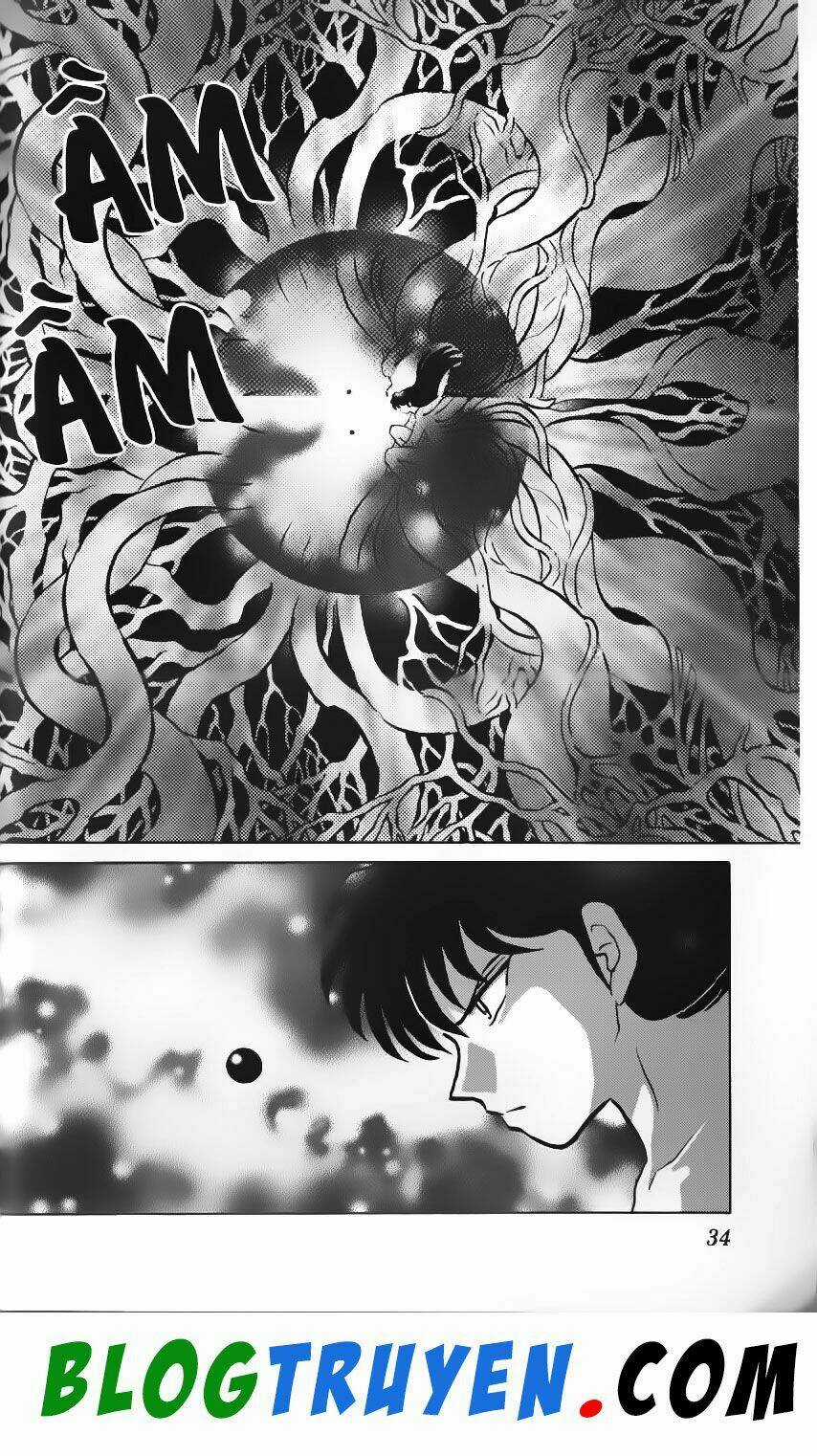 Khuyển Dạ Xoa Bản Đẹp Chapter 55.2 trang 12