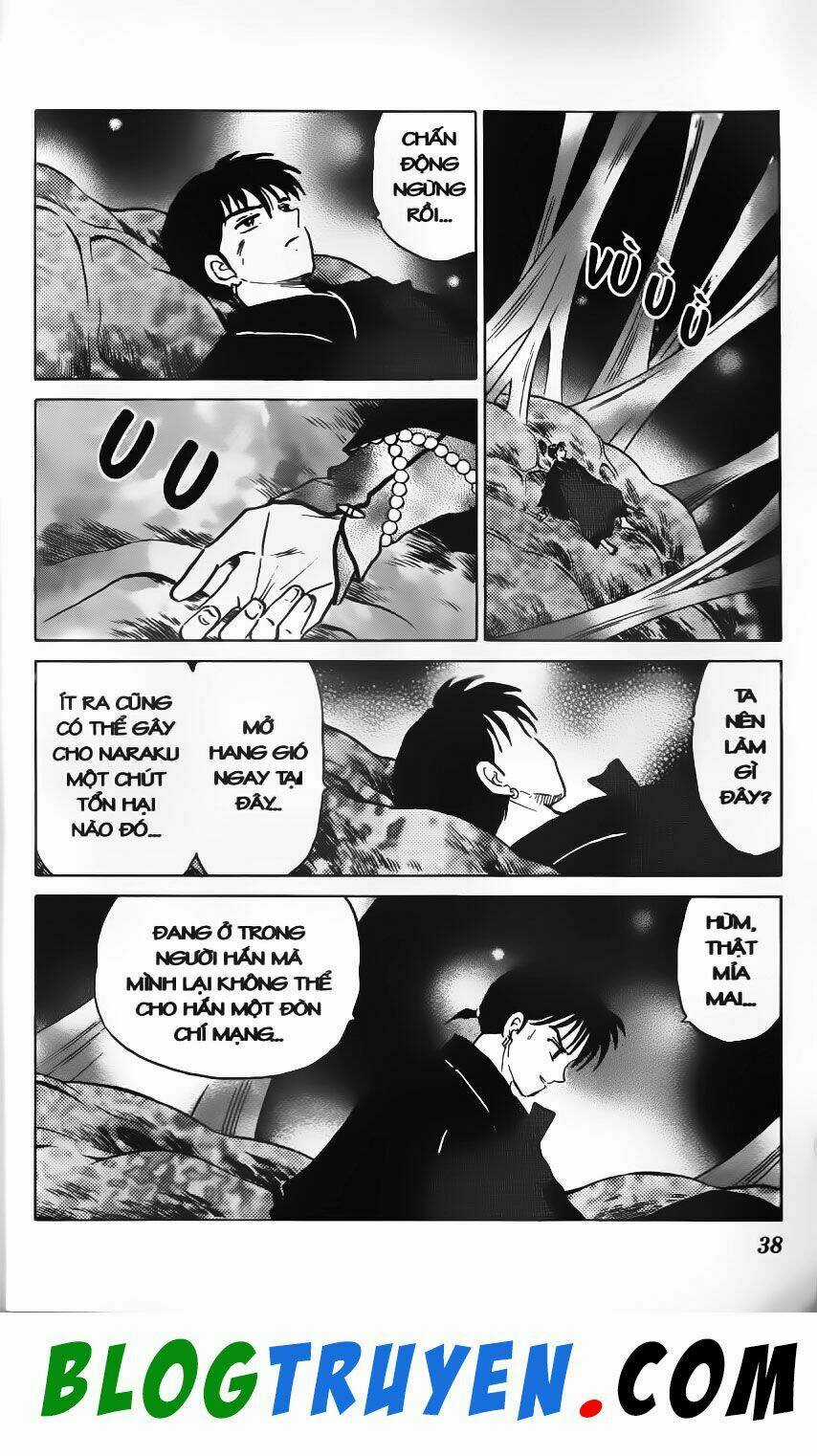 Khuyển Dạ Xoa Bản Đẹp Chapter 55.2 trang 16