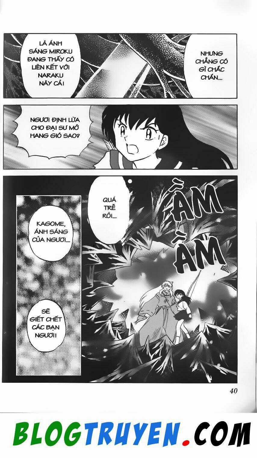 Khuyển Dạ Xoa Bản Đẹp Chapter 55.2 trang 18