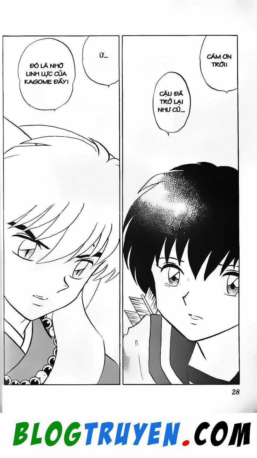 Khuyển Dạ Xoa Bản Đẹp Chapter 55.2 trang 6