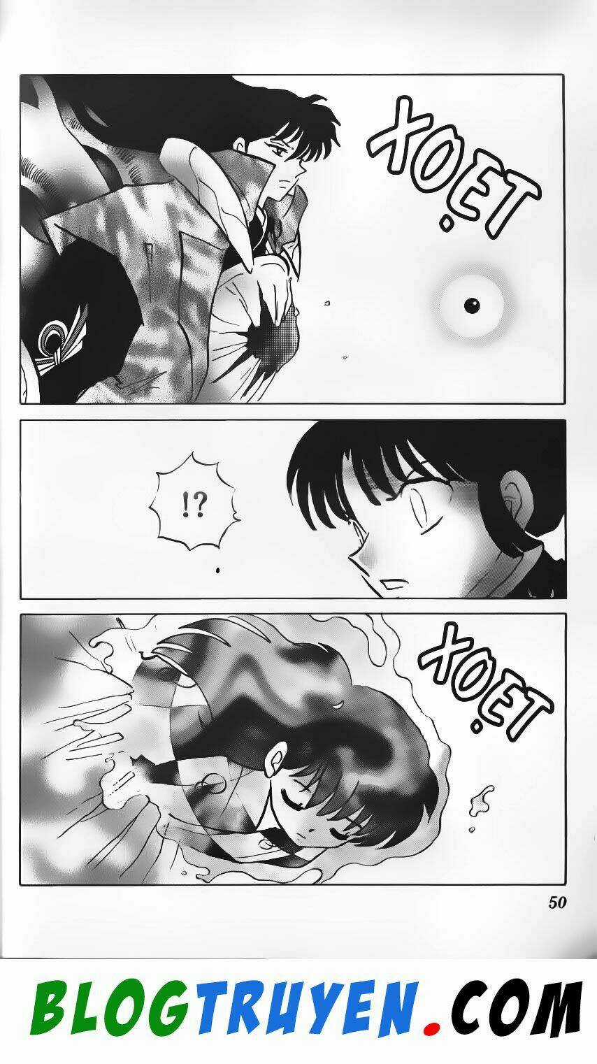 Khuyển Dạ Xoa Bản Đẹp Chapter 55.3 trang 10