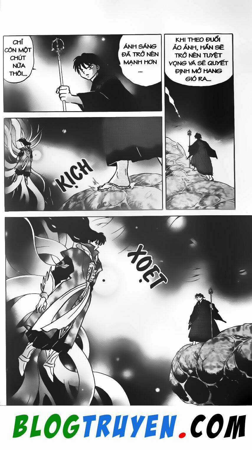 Khuyển Dạ Xoa Bản Đẹp Chapter 55.3 trang 14