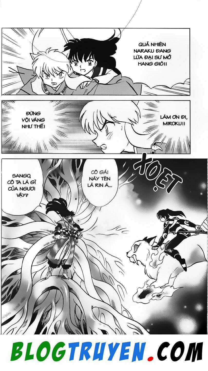 Khuyển Dạ Xoa Bản Đẹp Chapter 55.3 trang 16