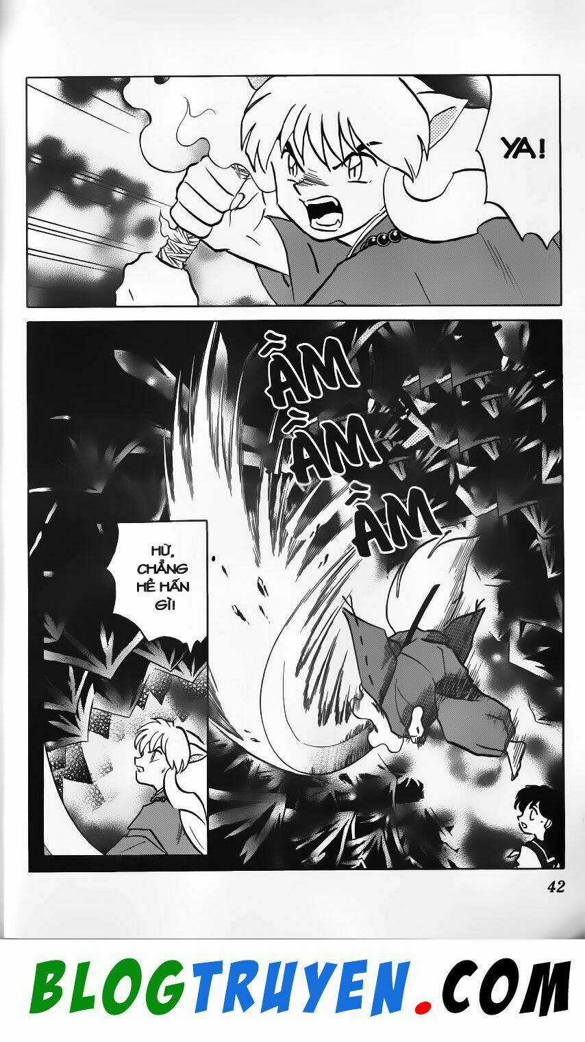 Khuyển Dạ Xoa Bản Đẹp Chapter 55.3 trang 2