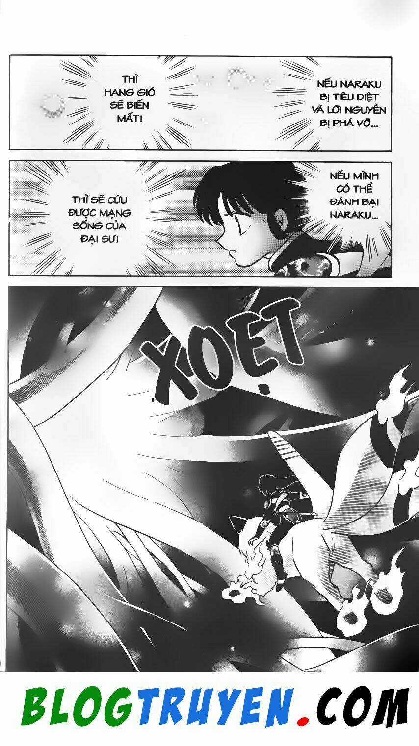 Khuyển Dạ Xoa Bản Đẹp Chapter 55.3 trang 8