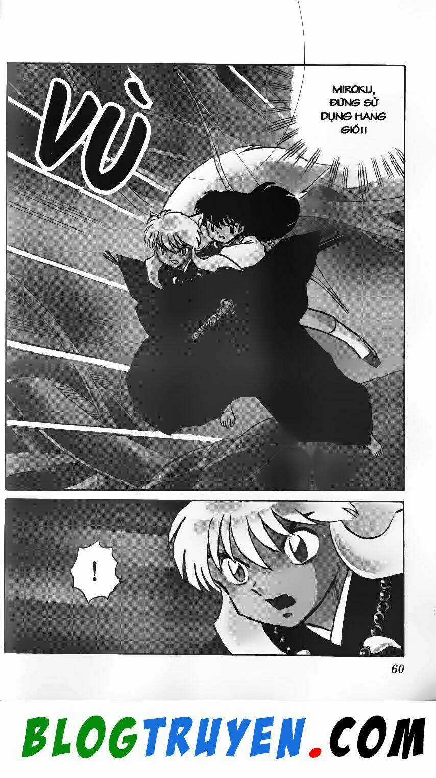 Khuyển Dạ Xoa Bản Đẹp Chapter 55.4 trang 2