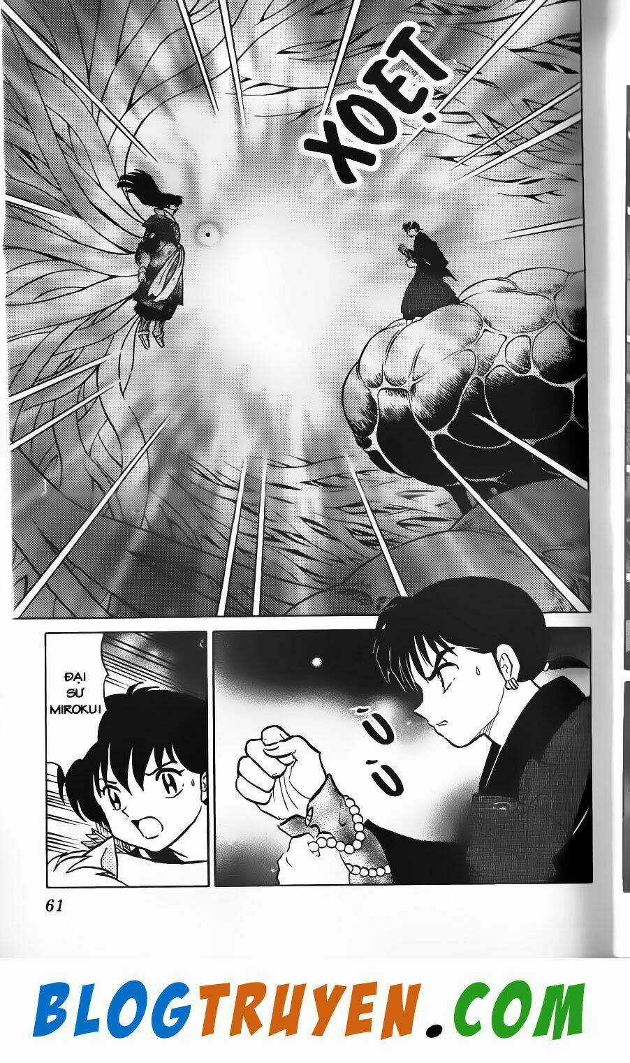 Khuyển Dạ Xoa Bản Đẹp Chapter 55.4 trang 3