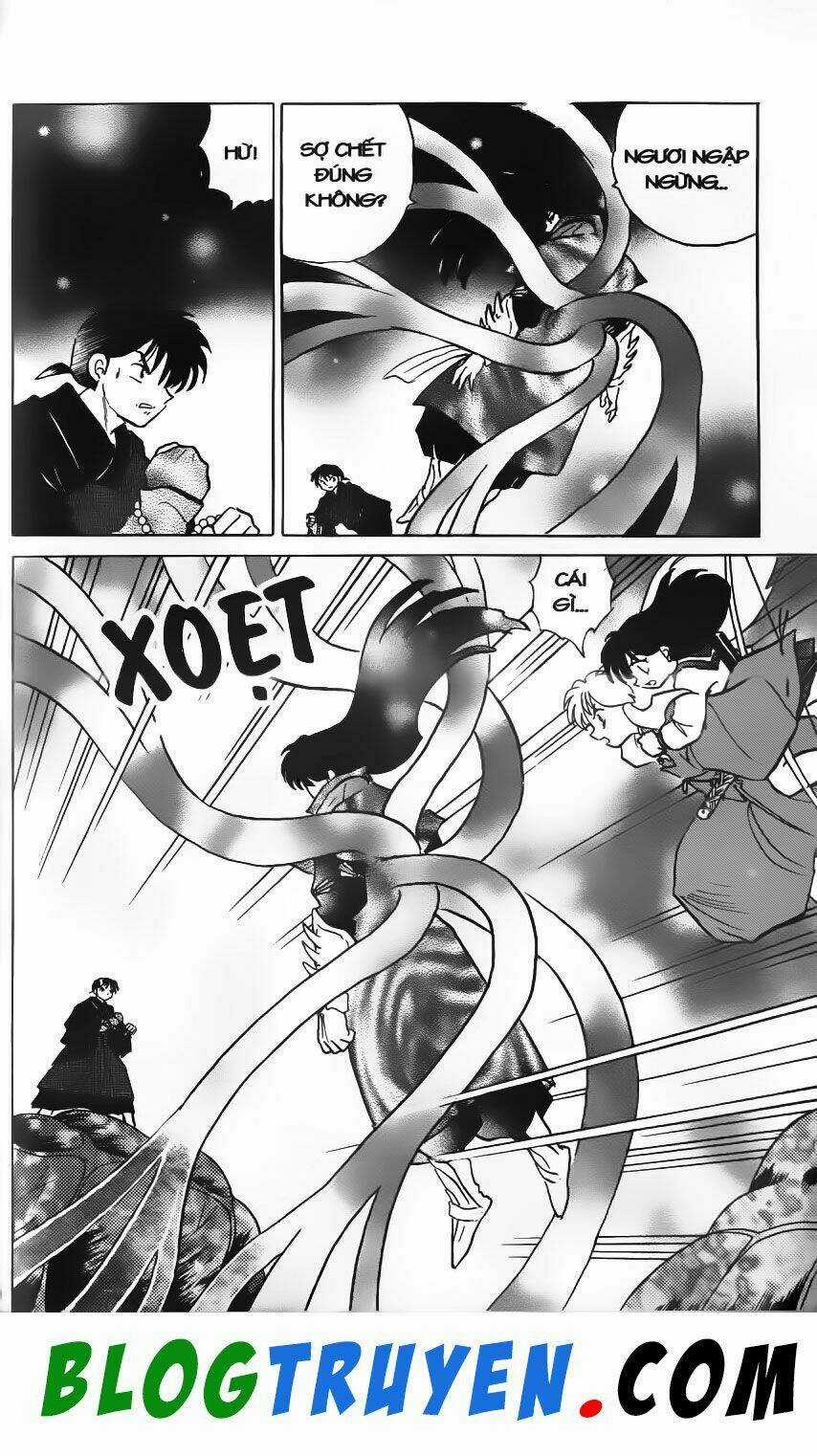 Khuyển Dạ Xoa Bản Đẹp Chapter 55.4 trang 6