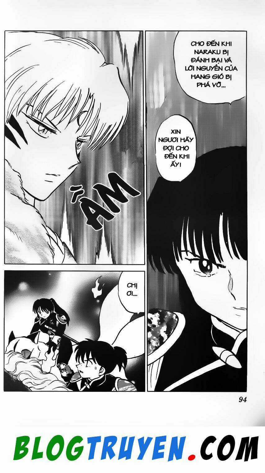 Khuyển Dạ Xoa Bản Đẹp Chapter 55.5 trang 16