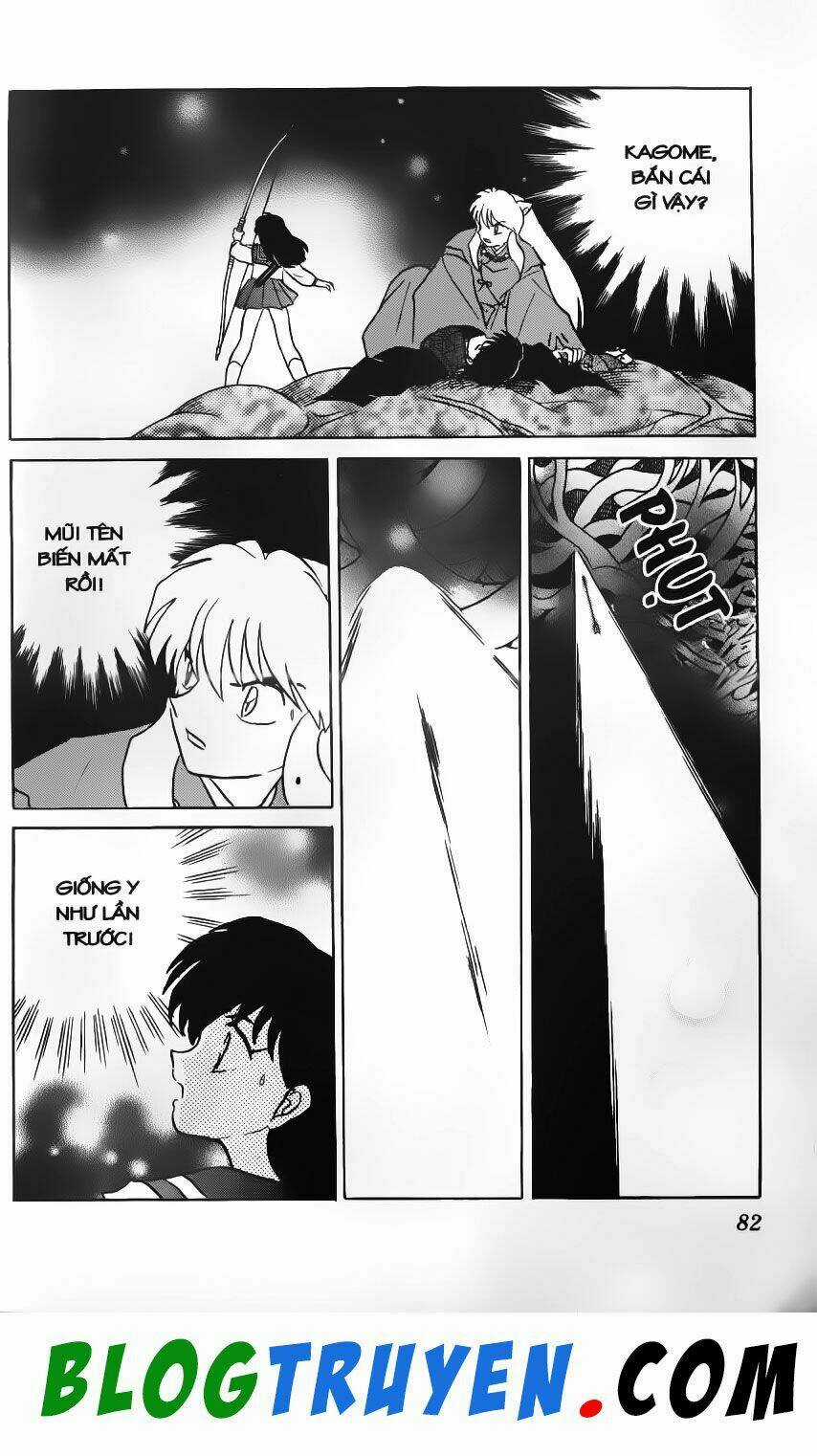 Khuyển Dạ Xoa Bản Đẹp Chapter 55.5 trang 4