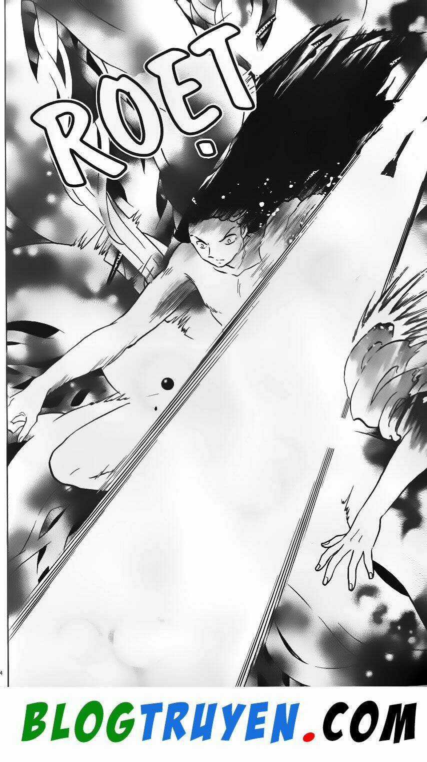 Khuyển Dạ Xoa Bản Đẹp Chapter 55.5 trang 6