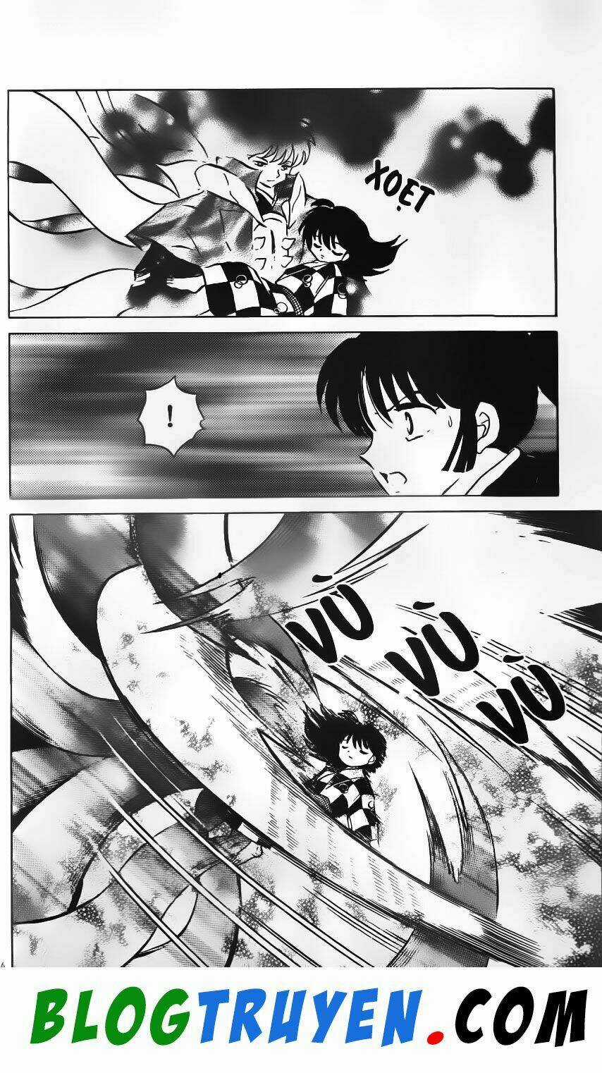 Khuyển Dạ Xoa Bản Đẹp Chapter 55.5 trang 8