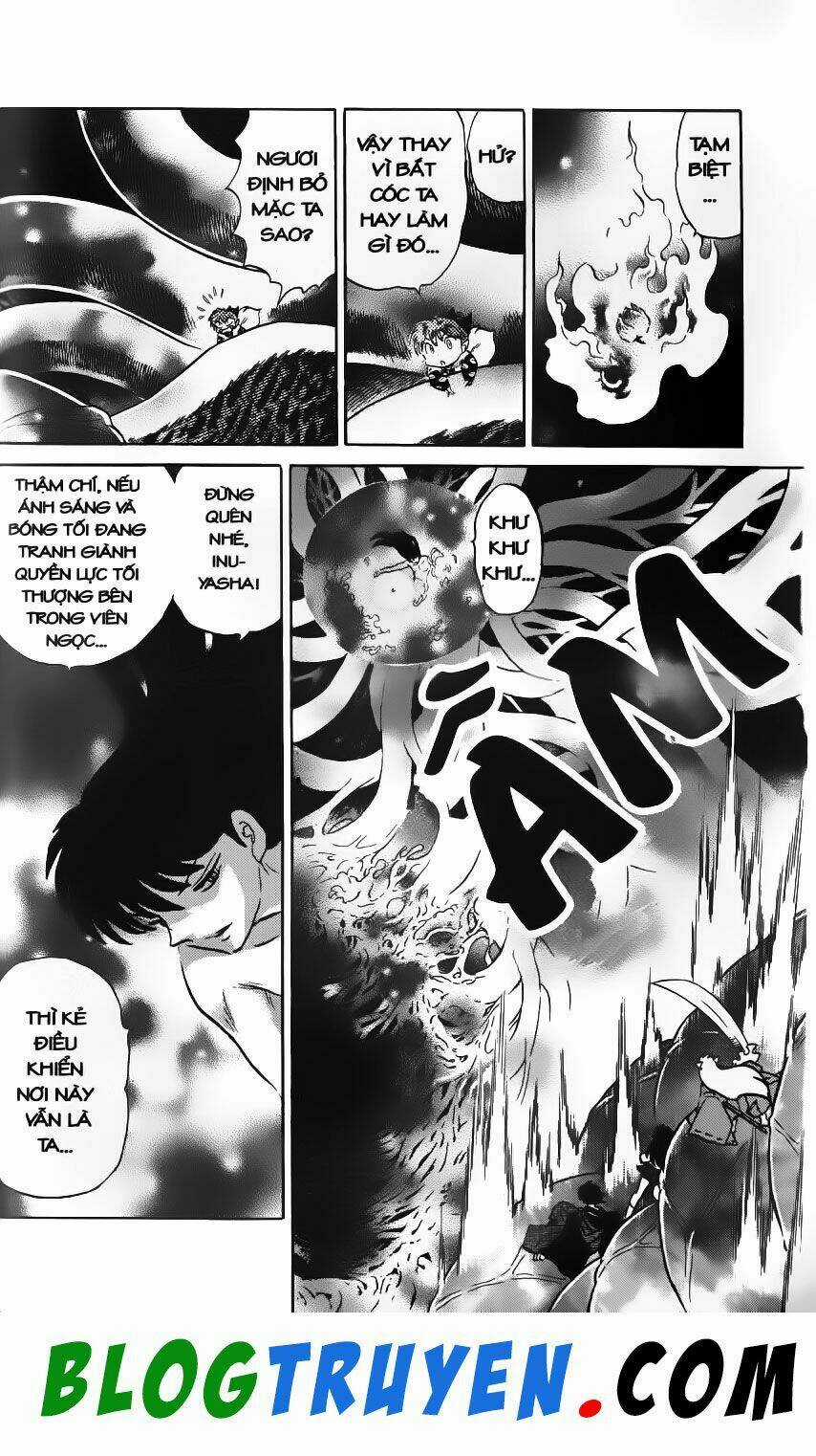 Khuyển Dạ Xoa Bản Đẹp Chapter 55.6 trang 14