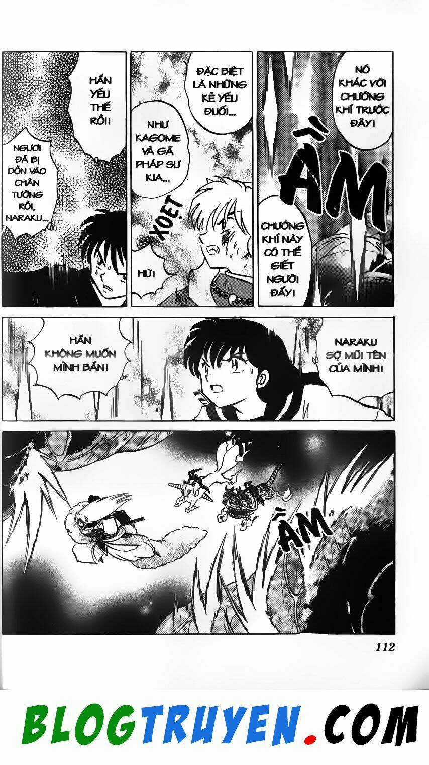 Khuyển Dạ Xoa Bản Đẹp Chapter 55.6 trang 16