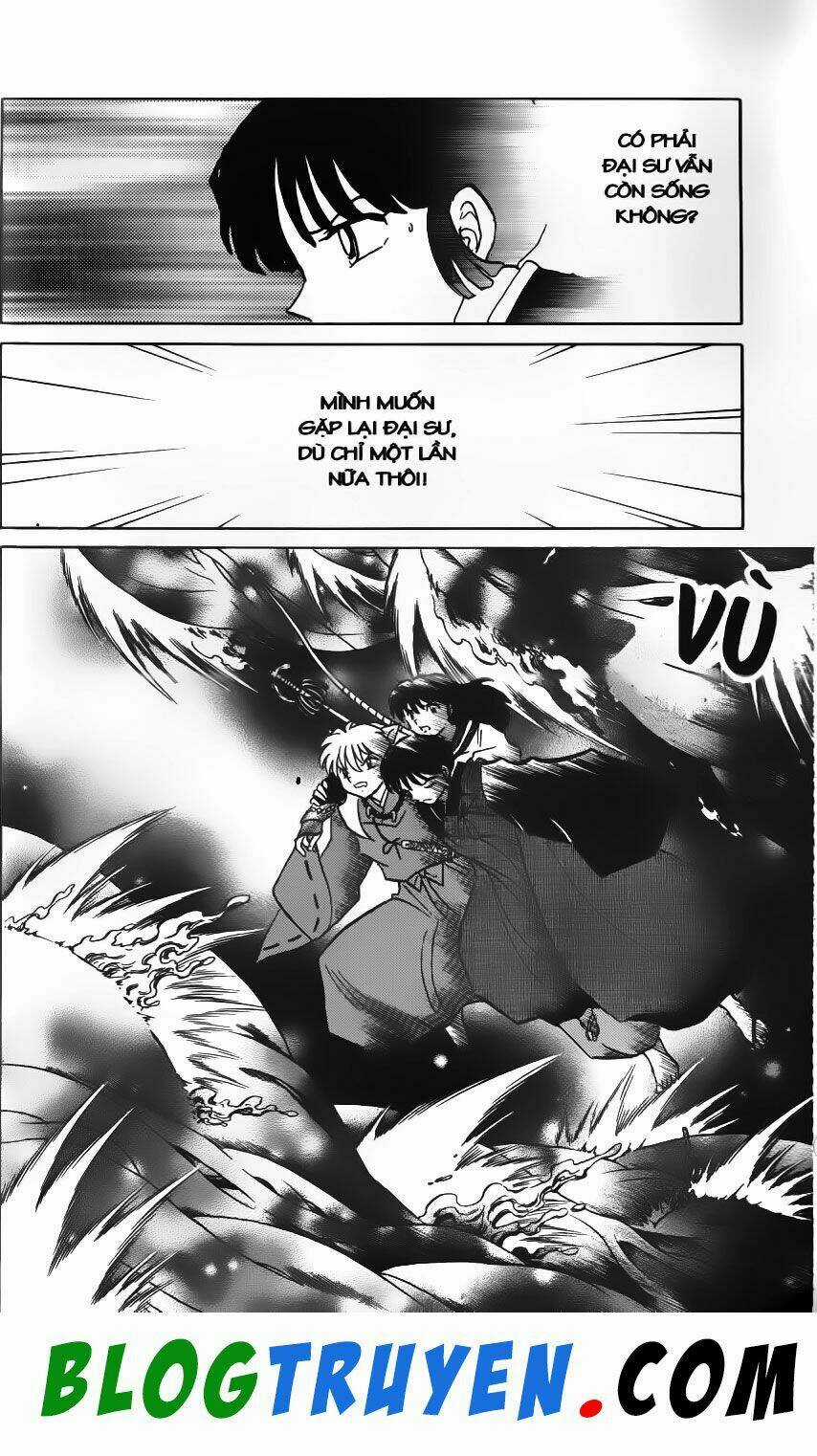 Khuyển Dạ Xoa Bản Đẹp Chapter 55.6 trang 4