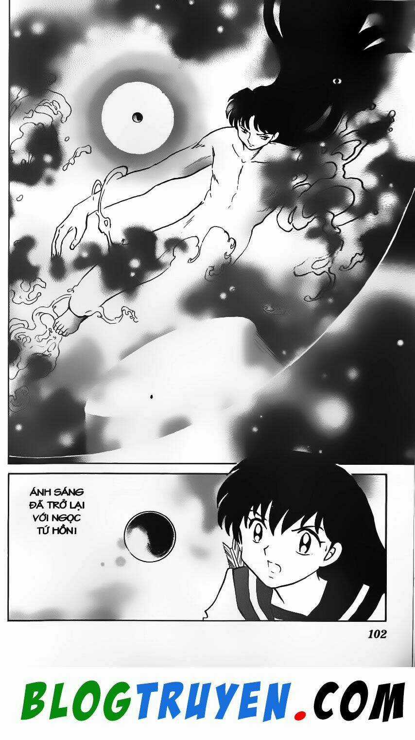 Khuyển Dạ Xoa Bản Đẹp Chapter 55.6 trang 6