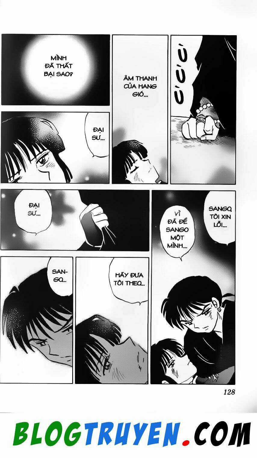 Khuyển Dạ Xoa Bản Đẹp Chapter 55.7 trang 14