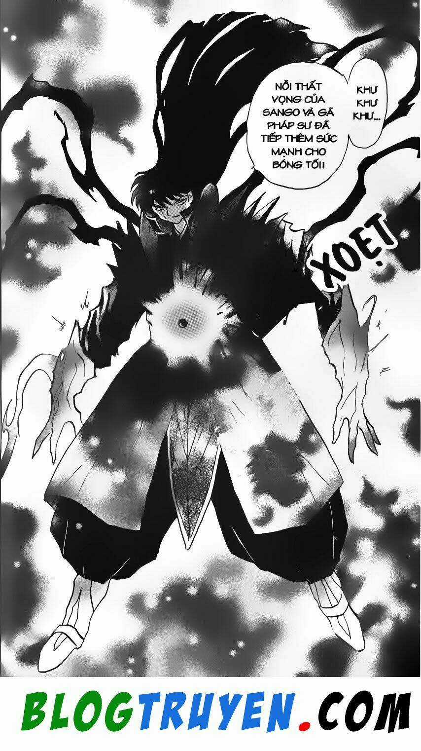 Khuyển Dạ Xoa Bản Đẹp Chapter 55.7 trang 16