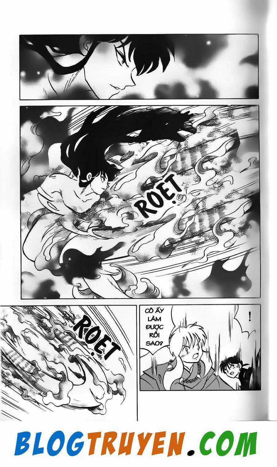 Khuyển Dạ Xoa Bản Đẹp Chapter 55.7 trang 9