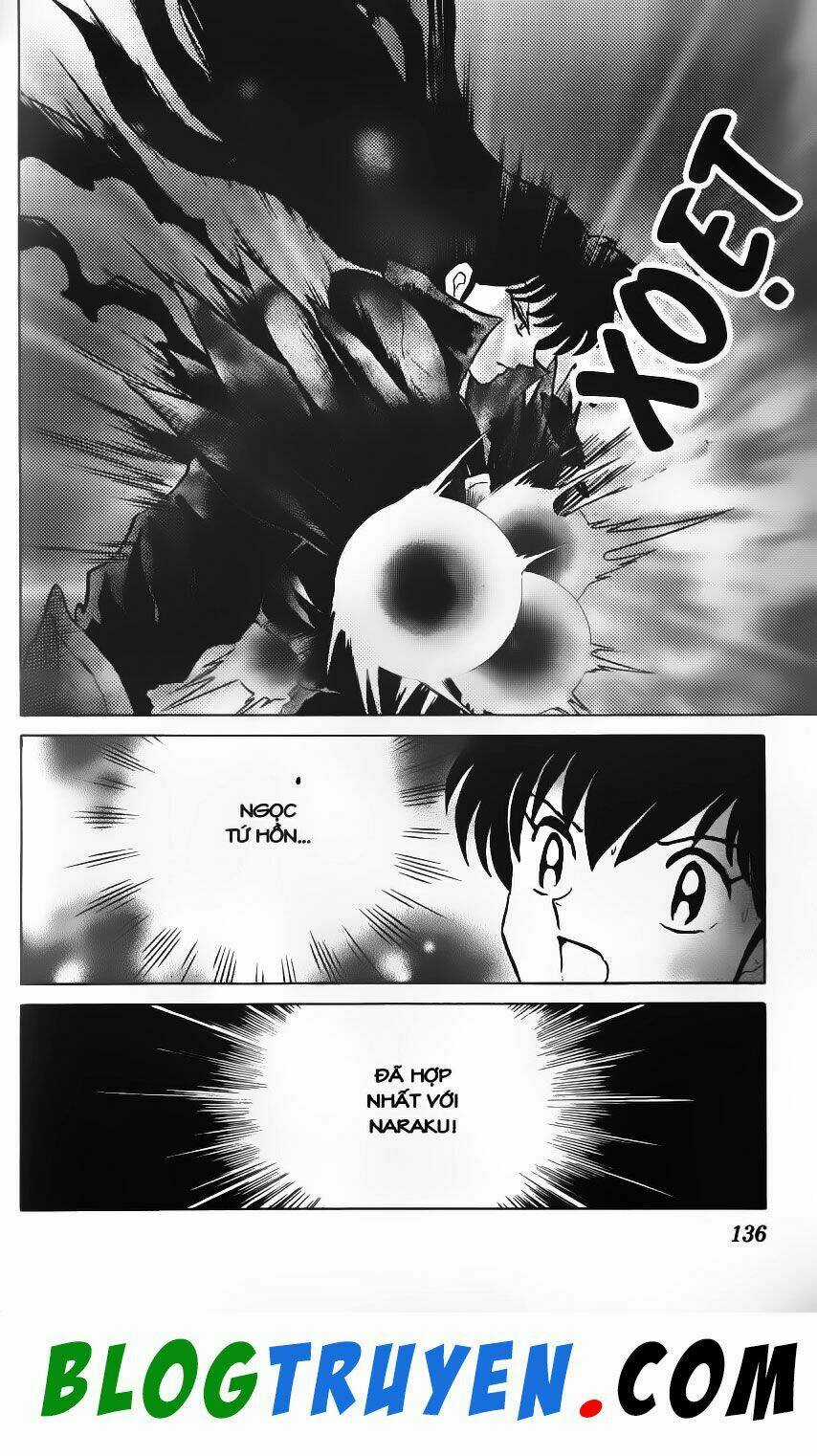 Khuyển Dạ Xoa Bản Đẹp Chapter 55.8 trang 4