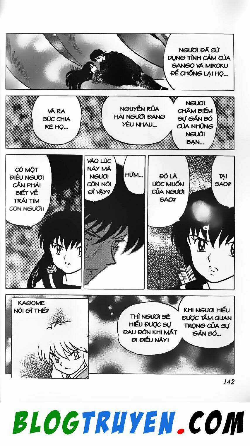 Khuyển Dạ Xoa Bản Đẹp Chapter 55.8 trang 9