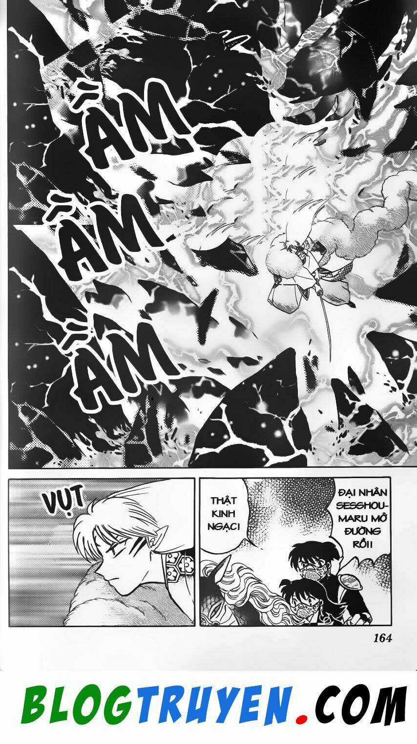 Khuyển Dạ Xoa Bản Đẹp Chapter 55.9 trang 13