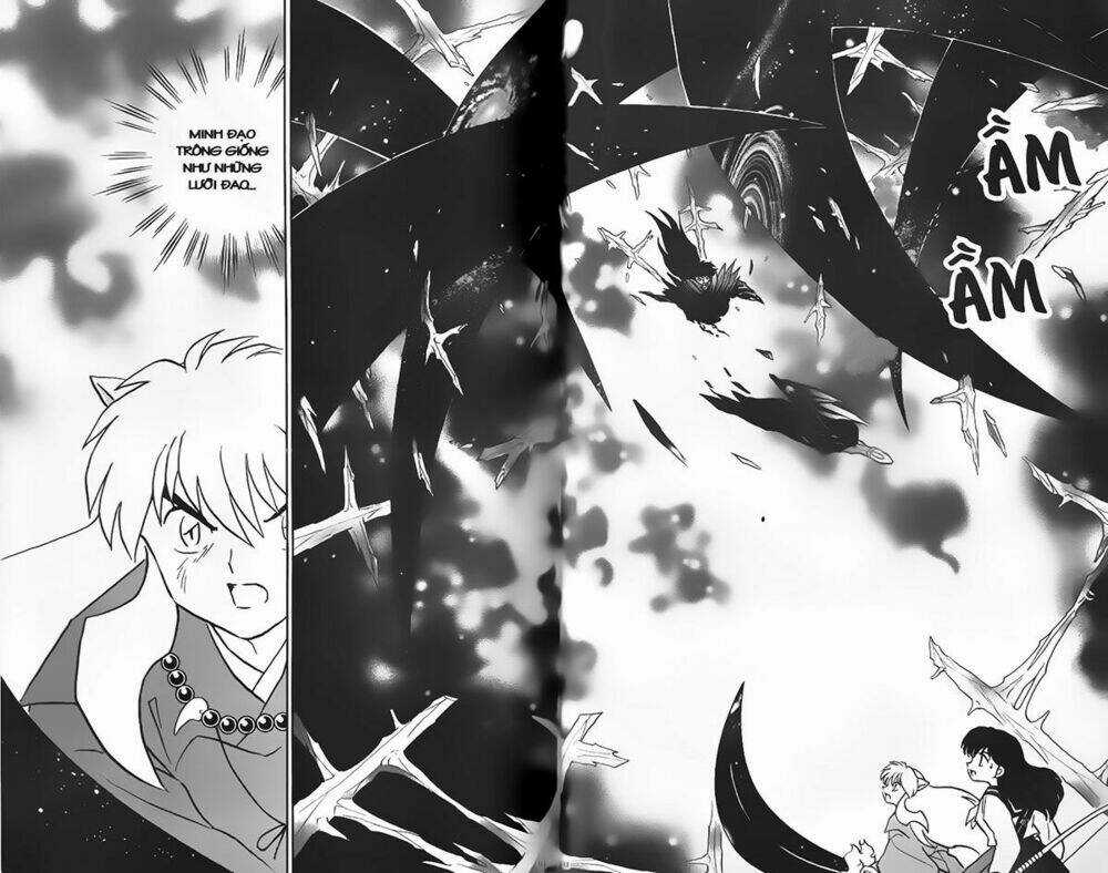 Khuyển Dạ Xoa Bản Đẹp Chapter 55.9 trang 2
